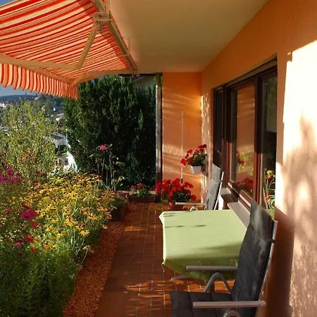 Apartment Abendsonne Neuhof (Bavaria)