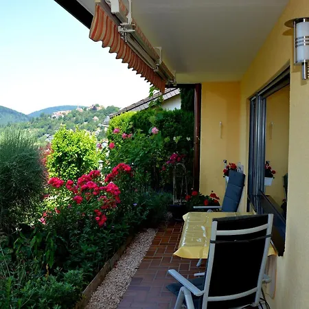 Apartment Abendsonne
