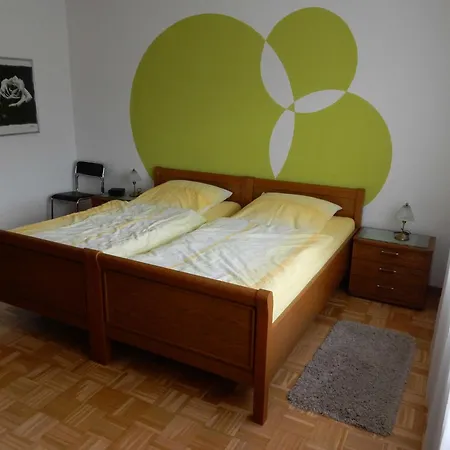 Abendsonne Apartmán