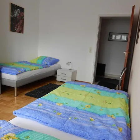 Apartmán Abendsonne *